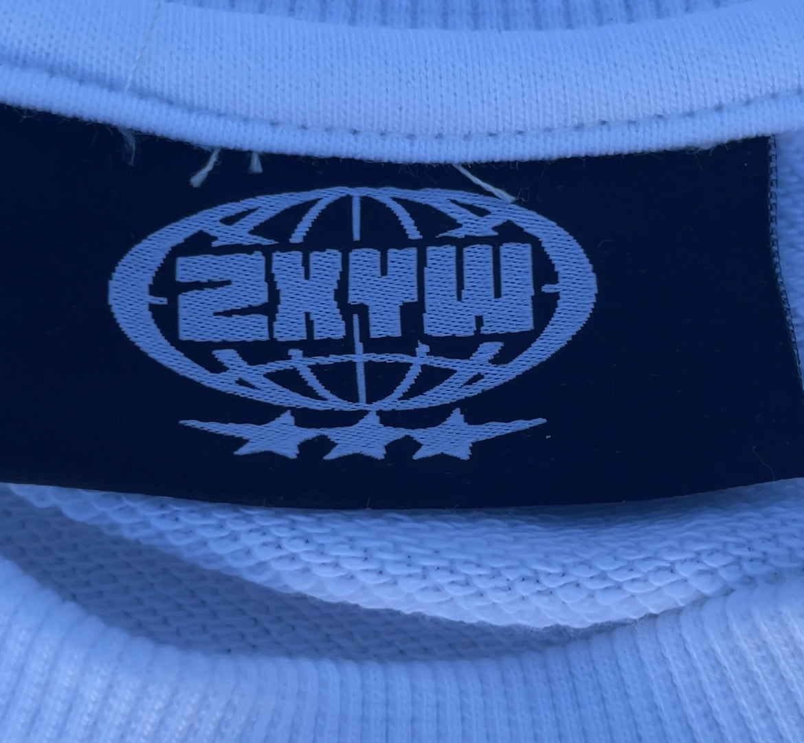 ZXYW Heavyweight Tee
