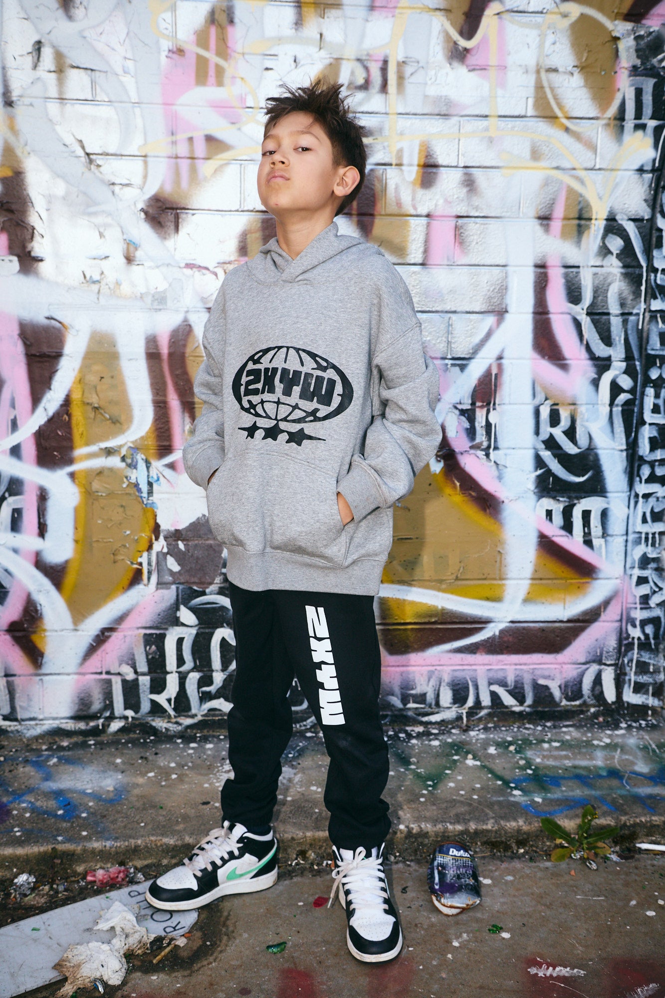 ZXYW Hoodie