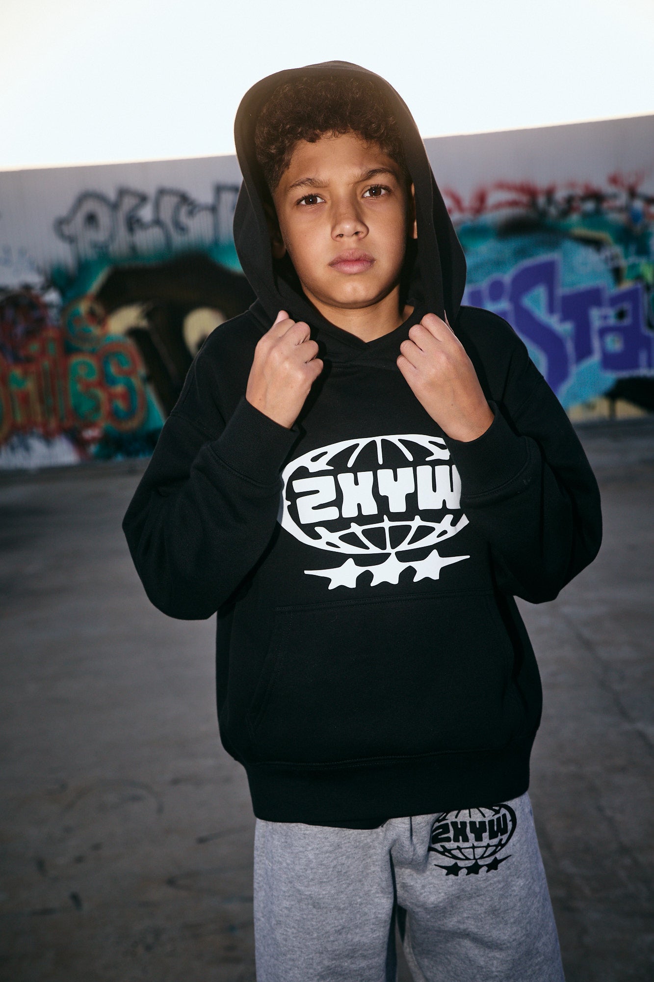 ZXYW Hoodie