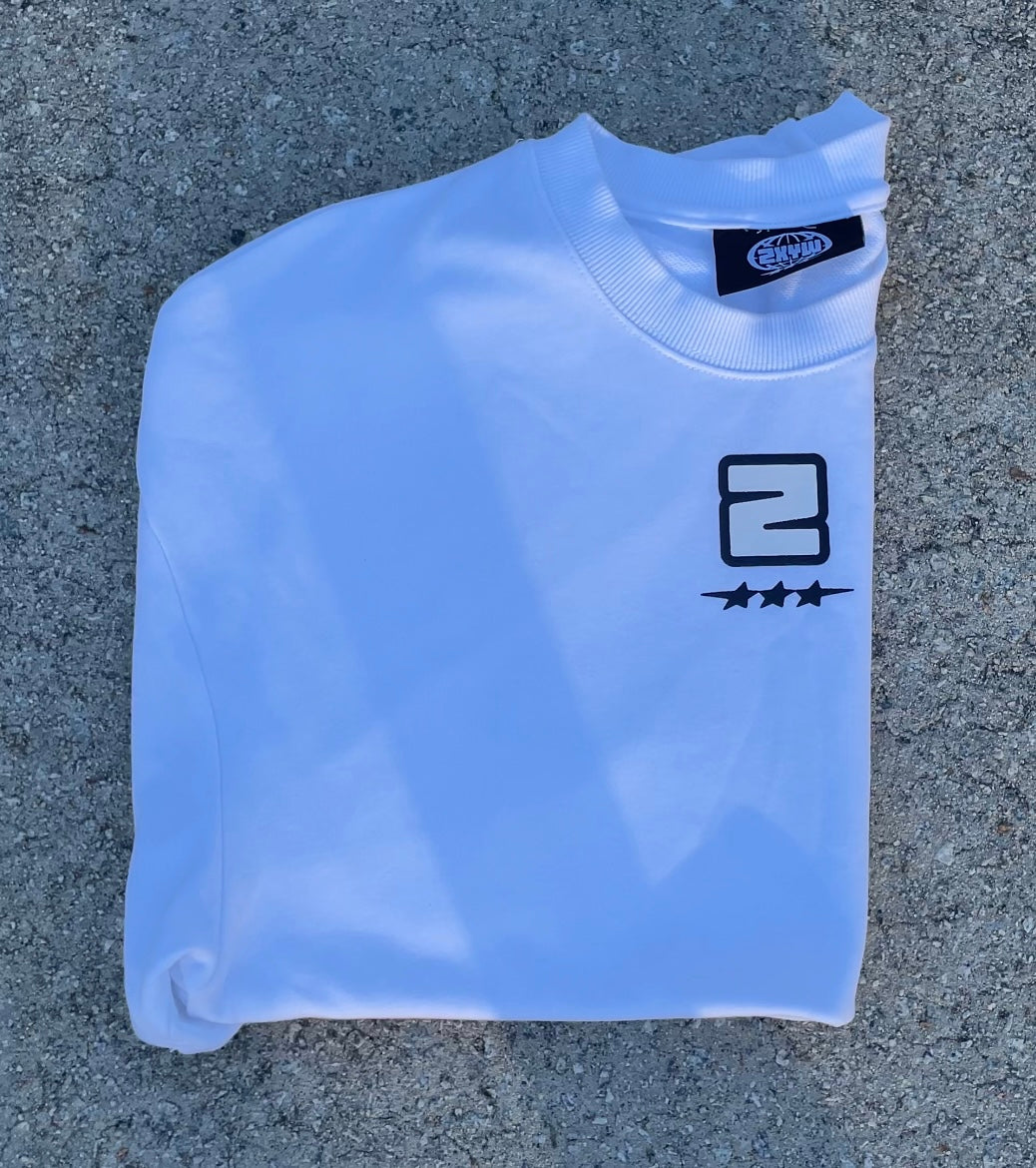 ZXYW Heavyweight Tee