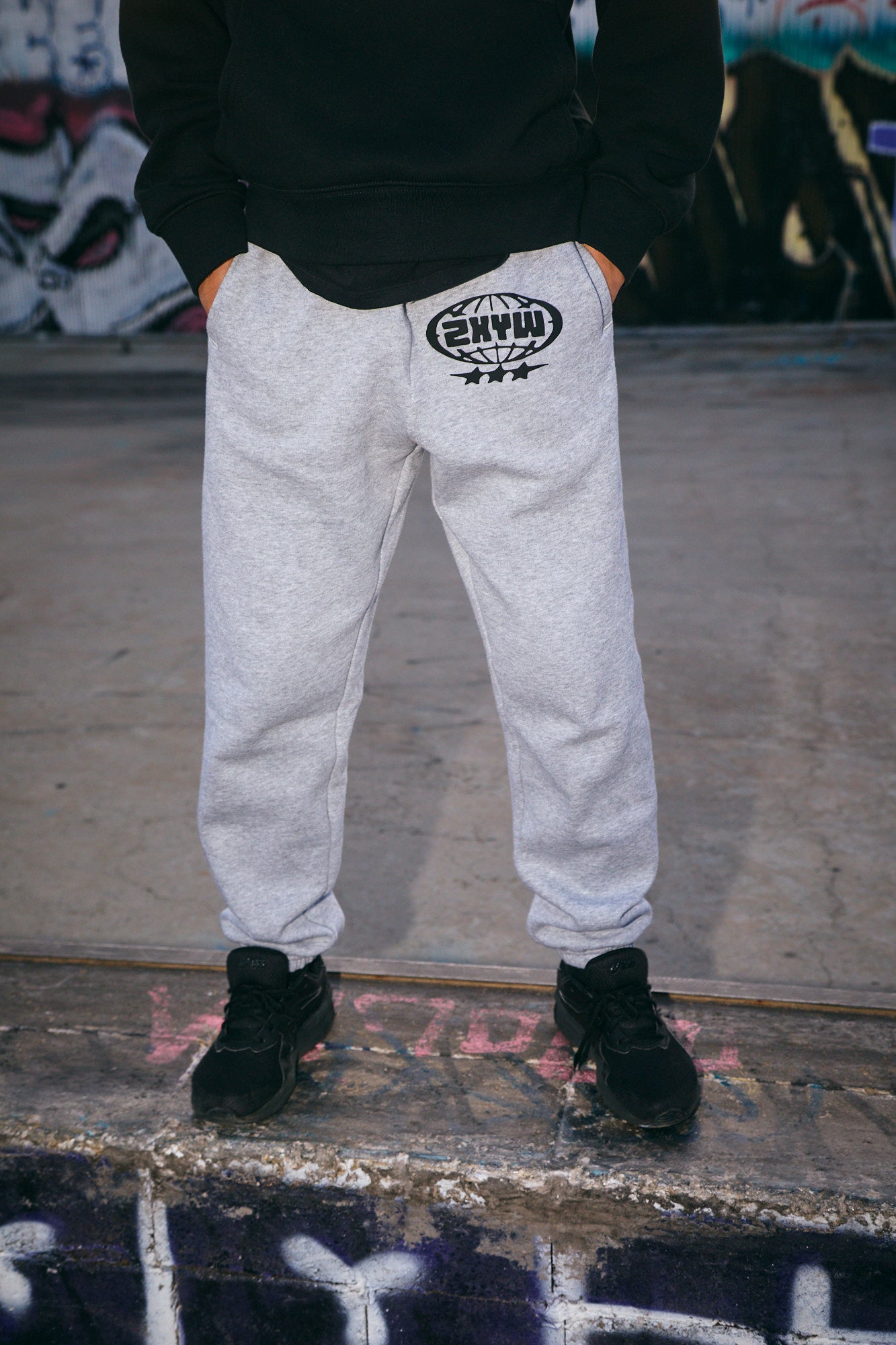 ZXYW Tracksuit Pants