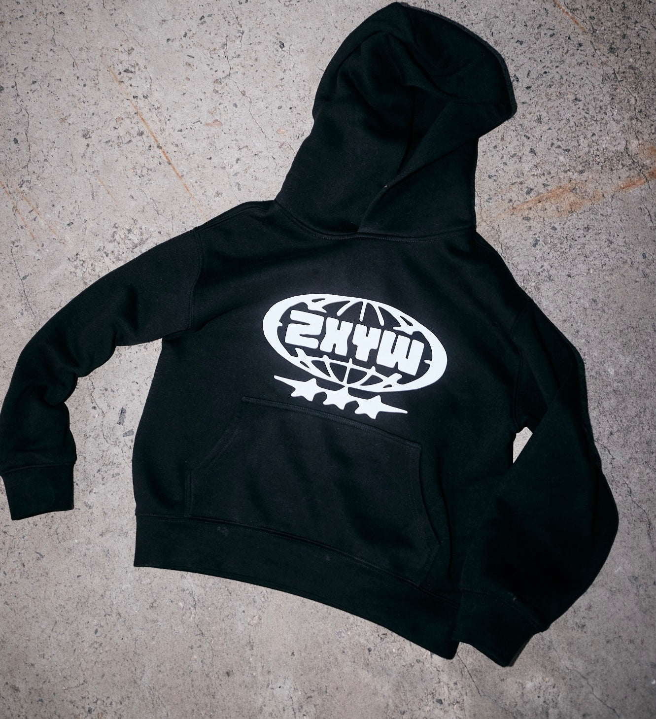 ZXYW Hoodie Youth