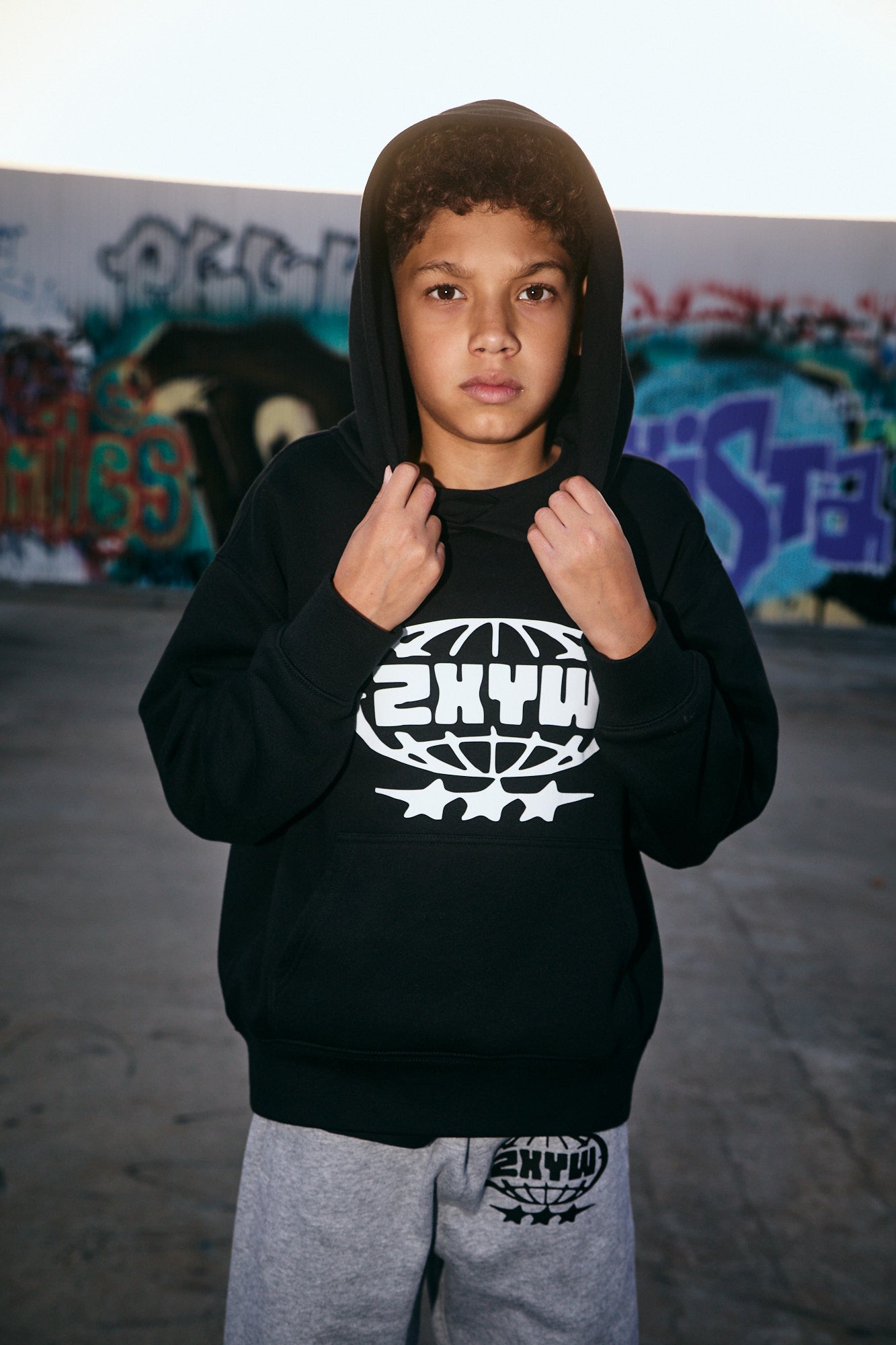 ZXYW Hoodie Youth