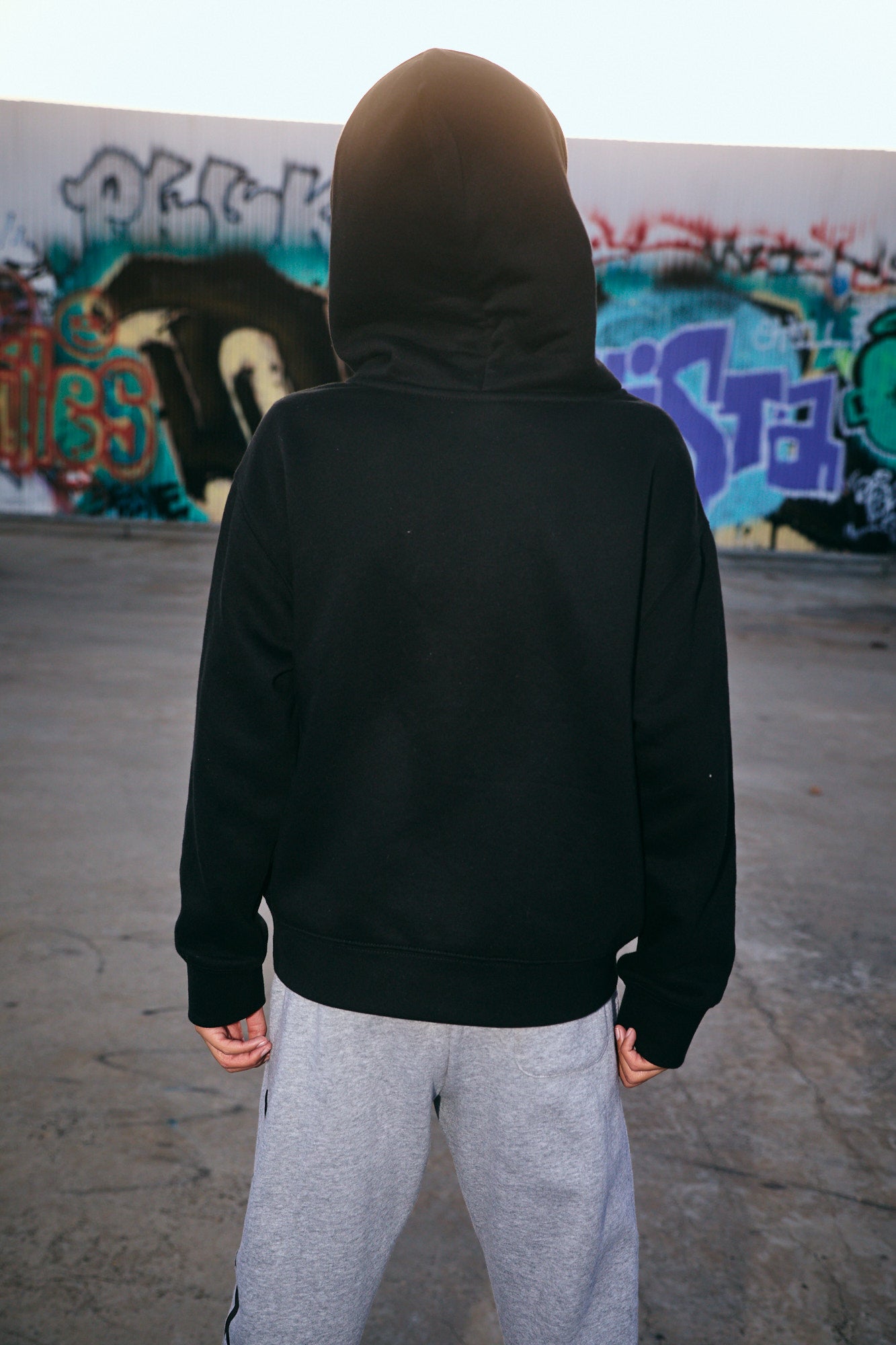 ZXYW Hoodie Youth