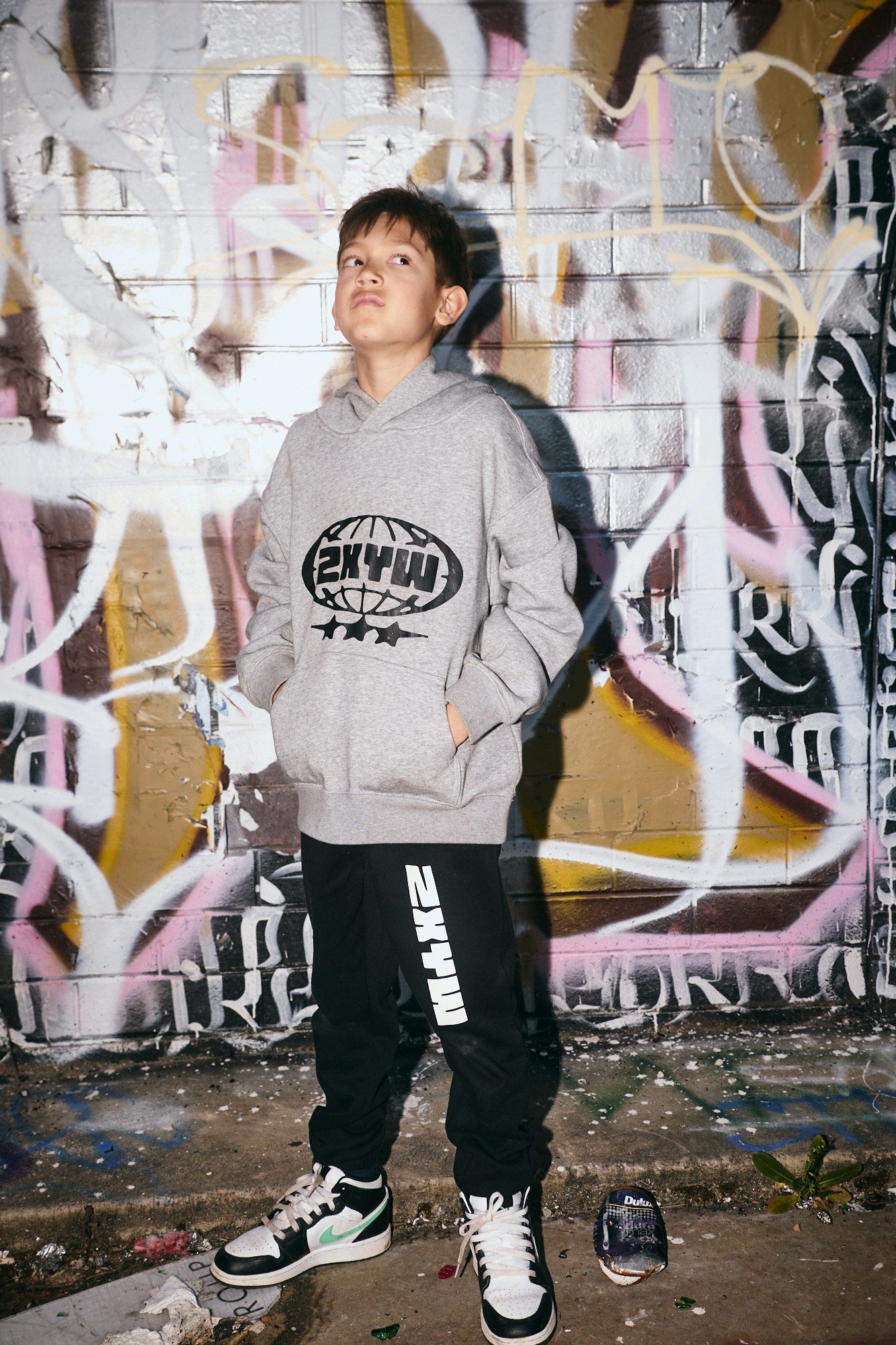 ZXYW Hoodie Youth