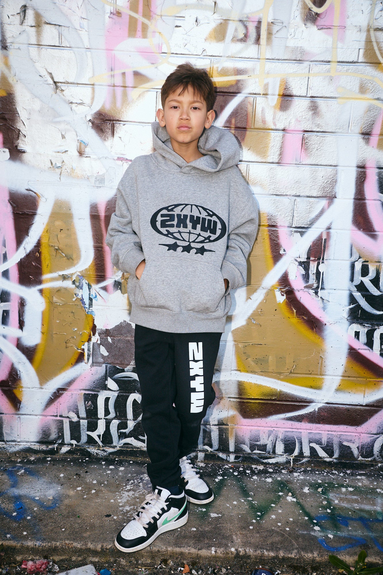 ZXYW Hoodie Youth