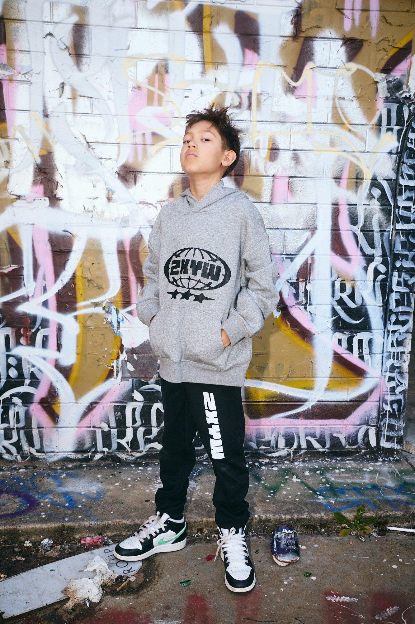 ZXYW Hoodie Youth