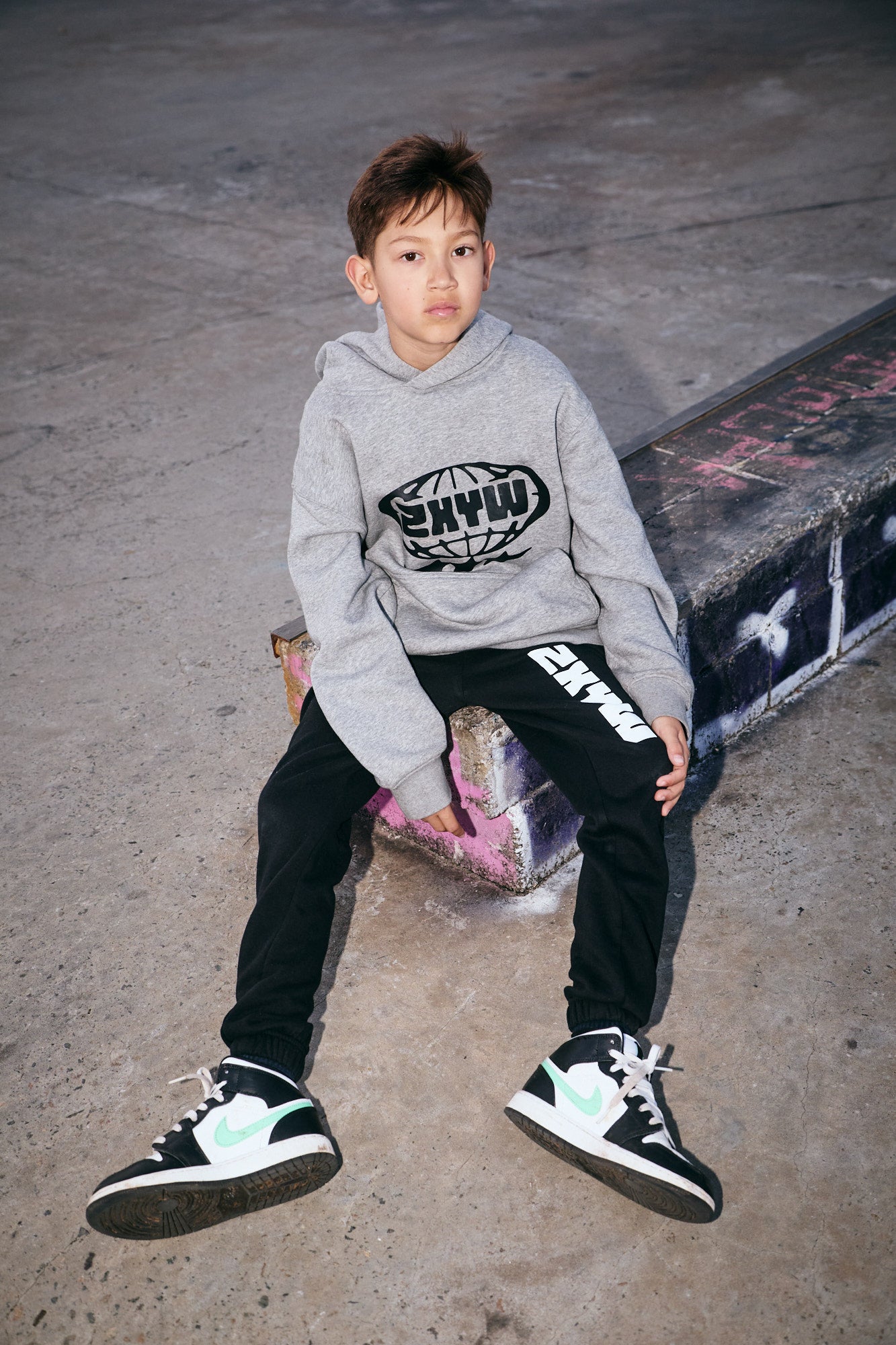 ZXYW Hoodie Youth